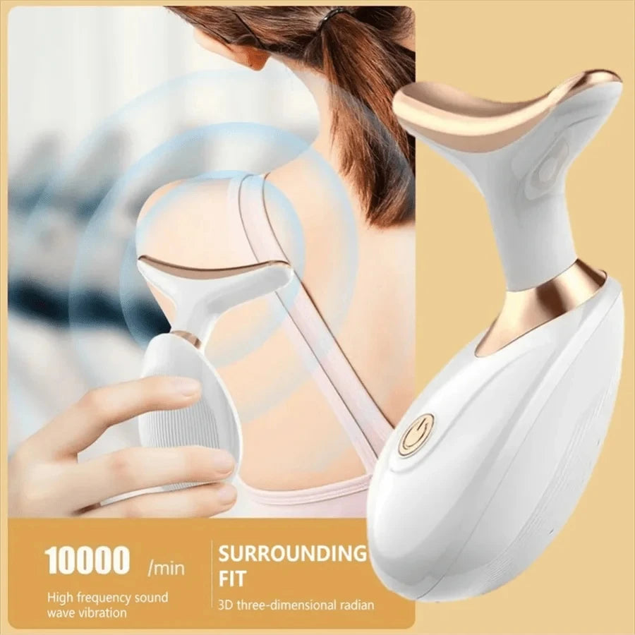 Bella Lift™ – Massageador Facial Rejuvenescedor