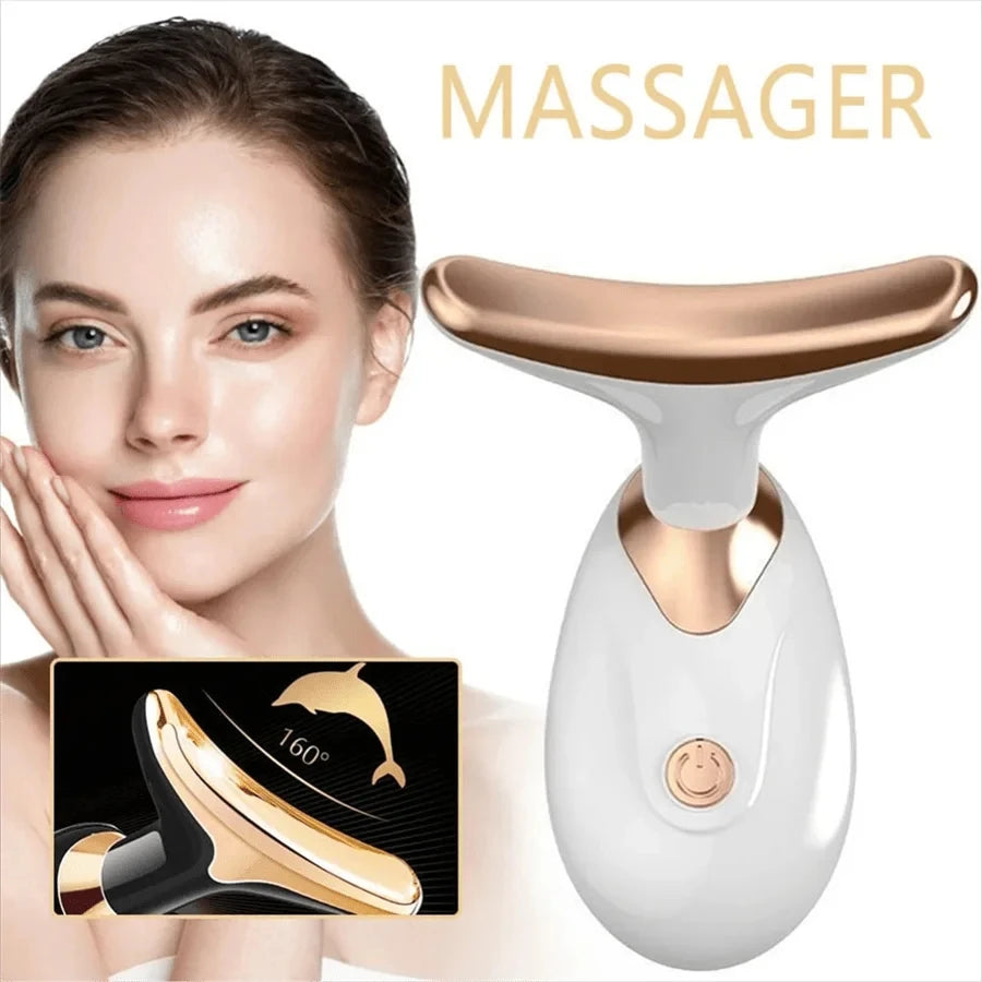 Bella Lift™ – Massageador Facial Rejuvenescedor