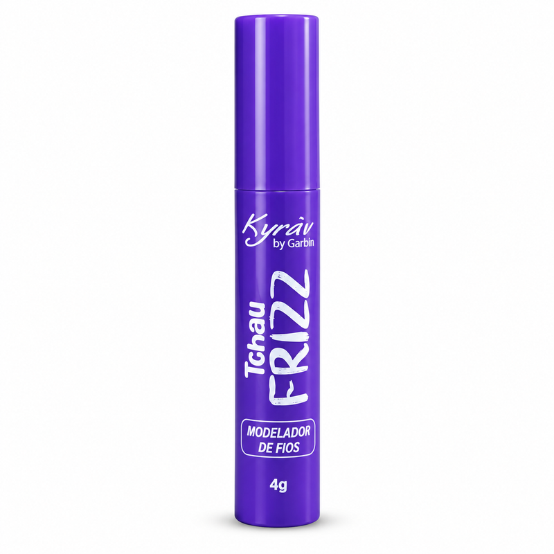 Mascara Tchau Frizz Kyrav
