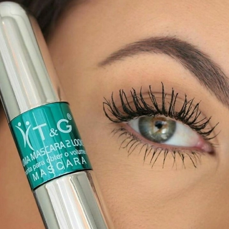 Máscara de Cílios T&G Tango 2em1