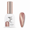 Esmalte Em Gel Magnetico Mey Brasil 12ml Cor:04